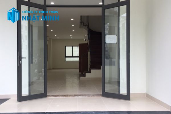 Cửa Nhôm Xingfa 2 Cánh