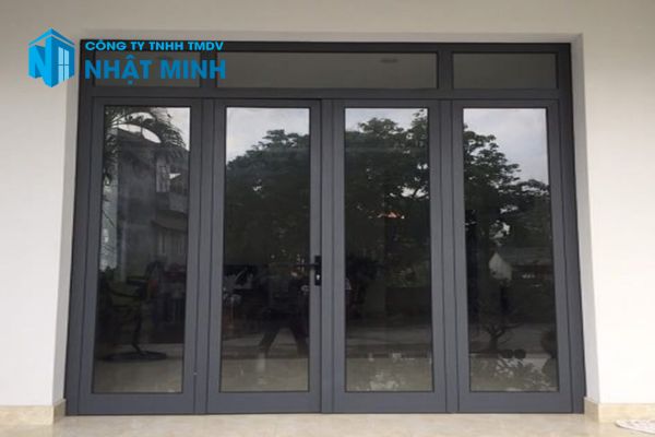Cửa Nhôm Xingfa 4 Cánh