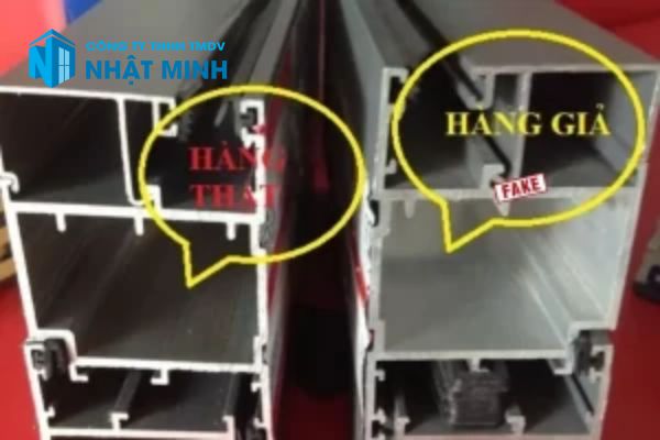 Kiểm Tra Độ Dày và Chất Lượng Nhôm